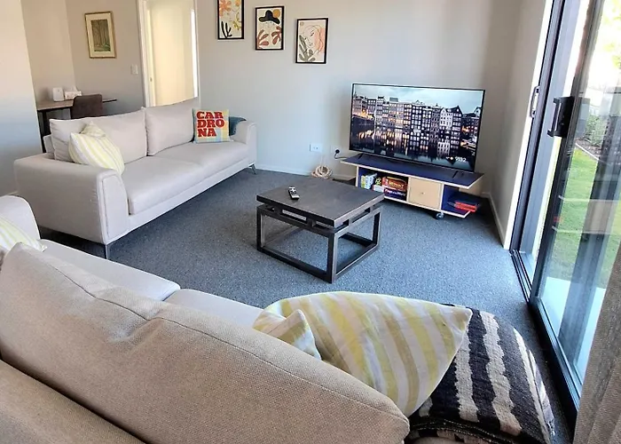 Holiday home The Sun Catcher Three Bedroom Perfect For Families Wanaka