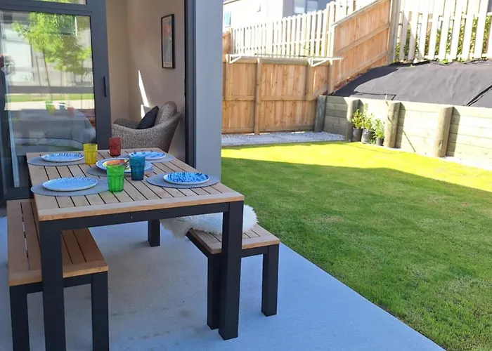 Holiday home The Sun Catcher Three Bedroom Perfect For Families